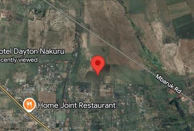 15.3 ac Land at Nakuru - 4