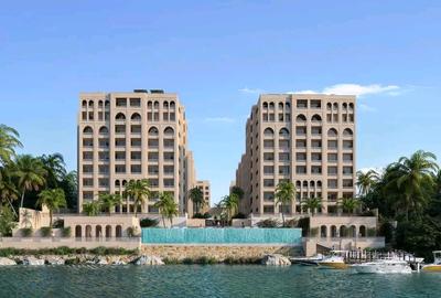 2 Bed Apartment with En Suite in Mtwapa - 2