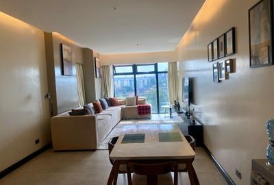 Furnished 2 Bed Apartment with En Suite in Westlands Area