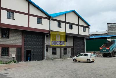 Warehouse in Athi River