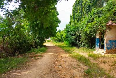 Land in Nyali Area