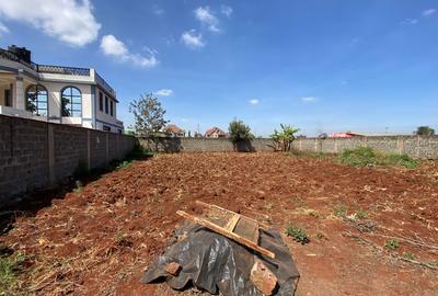 0.045 ha Residential Land at Tora (50 X 100) 2Pcs