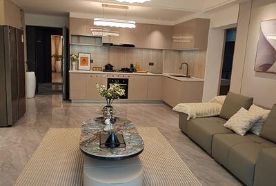 2 Bed Apartment with Staff Quarters at Westlands - 4