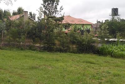 1,000 m² Residential Land in Ngong