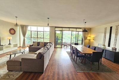 Furnished 3 Bed Apartment with En Suite in Muthaiga - 4