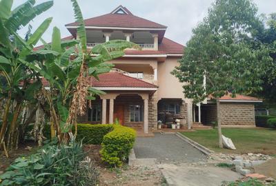 7 Bed House with Staff Quarters in Karen - 2