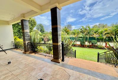 4 Bed House with En Suite in Runda