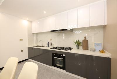 4 Bed Apartment with En Suite at Mandera Road - 4