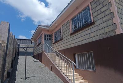 3 Bed House with En Suite at Kibiko