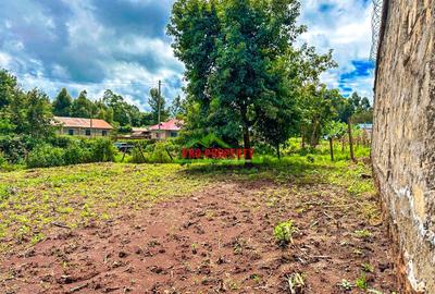 0.05 ha Residential Land at Gikambura