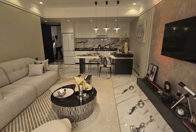 1 Bed Apartment with Swimming Pool at Muthithi Road - 2