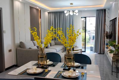 2 Bed Apartment with En Suite in Kilimani - 3