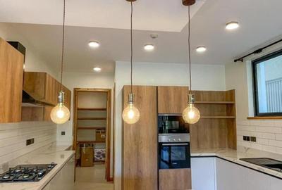 Furnished 4 Bed Apartment with En Suite at Peponi Road - 4