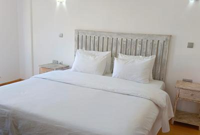 Furnished 3 Bed Apartment with En Suite in Spring Valley - 4