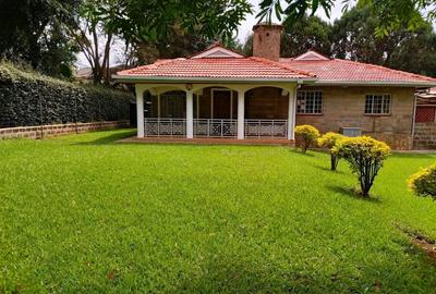 4 Bed Townhouse with Staff Quarters in Kitisuru