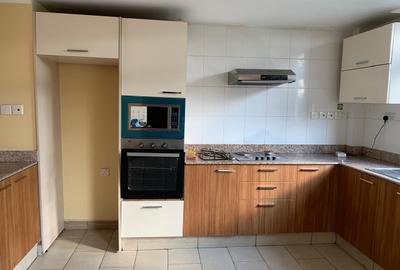 3 Bed Apartment in Kilimani