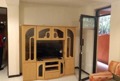 Serviced 1 Bed Apartment with En Suite at Riverside Drive - 2