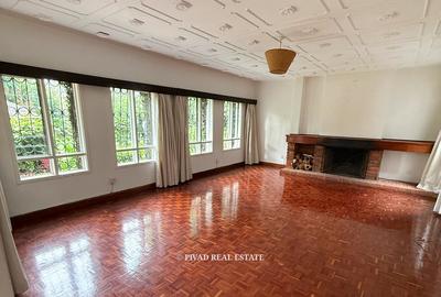 4 Bed House with Staff Quarters in Lower Kabete