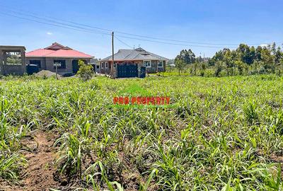 0.125 ac Residential Land at Kamangu