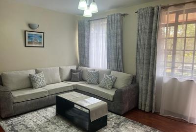 Furnished 2 Bed Apartment with En Suite at Fourways Junction Estate