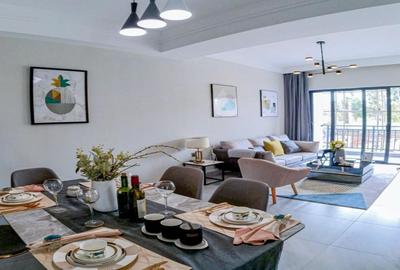 3 Bed Apartment with Lift in Kilimani - 3