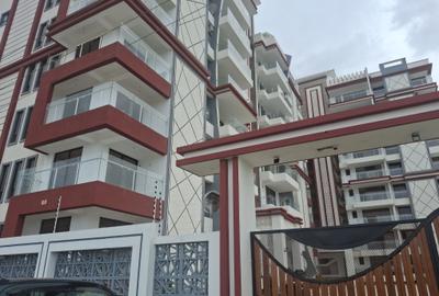 3 Bed Apartment with En Suite at Shanzu - 2