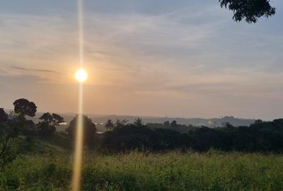7 ac Land at Mtwapa - 2