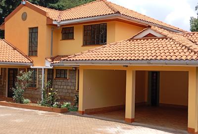 4 Bed House with En Suite at Off Kirawa Road - 2