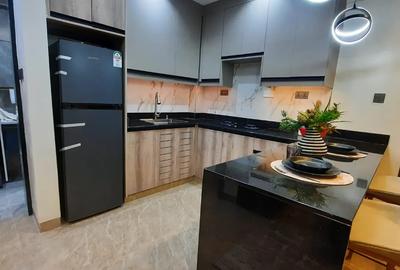 2 Bed Apartment with En Suite in Kilimani