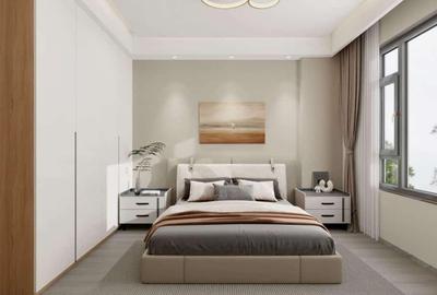 1 Bed Apartment with En Suite at Gatundu Road