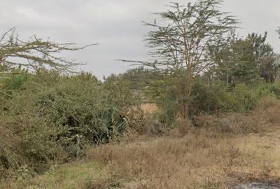 0.25 ac Land in Ruai - 2