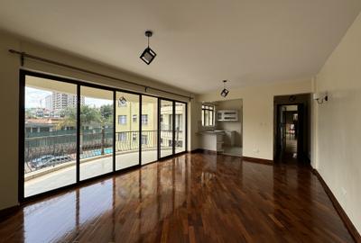 2 Bed Apartment with En Suite in Kilimani