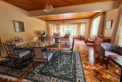 Furnished 2 Bed Apartment with En Suite at Off Limuru Rd