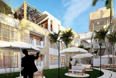 Serviced 1 Bed Apartment with En Suite at Beach Roads - 4