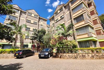 4 Bed Apartment with Parking in Kileleshwa