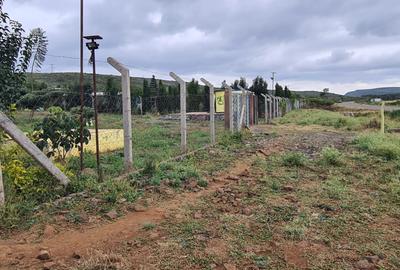 Commercial Land at Ngog Plots