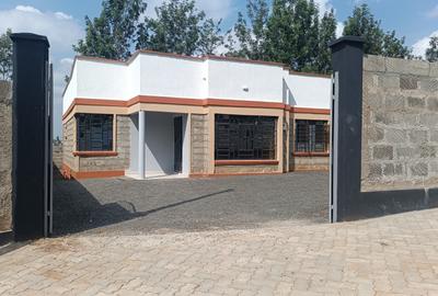 3 Bed House with En Suite in Ngong