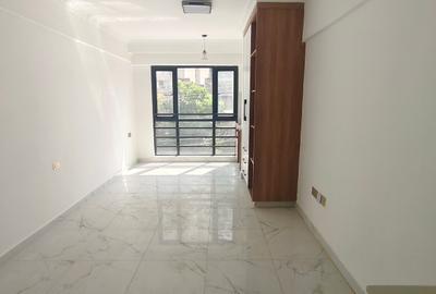Studio Apartment with Gym in Kilimani