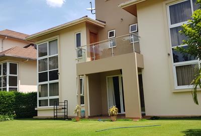 4 Bed House at Kiambu Road