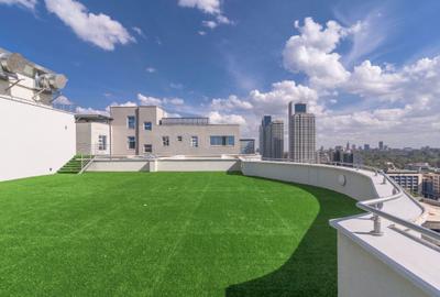 Furnished 3 Bed Apartment with En Suite in Westlands Area