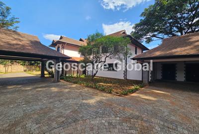 5 Bed House with En Suite in Gigiri