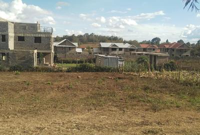 500 m² Residential Land in Ngong