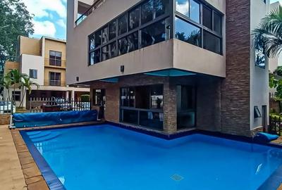 4 Bed House with En Suite in Kileleshwa