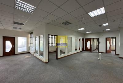 Office in Ngong Road