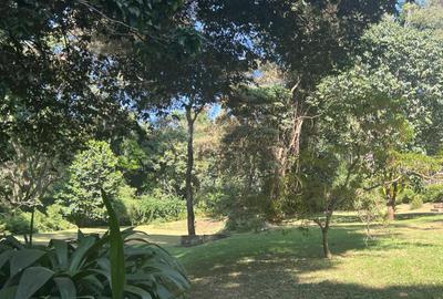 2.8 ac Land in Gigiri