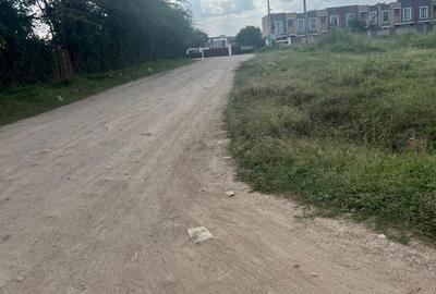 Residential Land at Kitengela Town - 4
