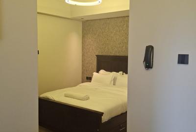 Furnished 1 Bed Apartment with En Suite at Nairobi - 3