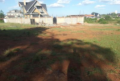 0.25 ac Land in Ongata Rongai