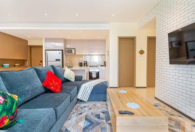 Furnished 1 Bed Apartment with En Suite at Westlands Rd - 4