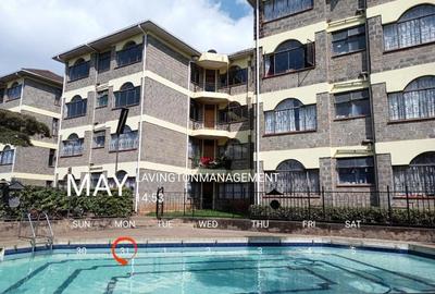 3 Bed Apartment with En Suite at Kilimani